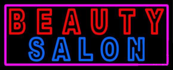 Beauty Salon Neon Sign